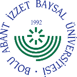 Bolu Abant Izzet Baysal Üniversitesi