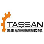 TAŞSAN KIRMA ELEME İNŞAAT MADEN MAKİNALARI...