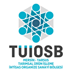 Mersin -Tarsus Tarımsal Ürün İşleme İhtisas Organize San.bölgesi