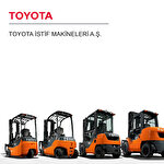 Toyota İstif Makineleri A.Ş.