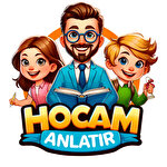HOCAM ANLATIR EĞİTİM VE TEKNOLOJİ HİZMETLERİ