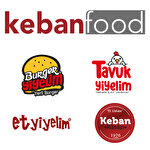 Keban Food ( Burger Yiyelim, Et Yiyelim, Tavuk Yiyelim )