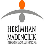 HEKİMHAN MADENCİLİK İTHALAT İHRACAT SANAYİ VE TİCARET ANONİM ŞİRKETİ