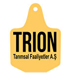 TRION TARIMSAL FAALİYETLER A.Ş
