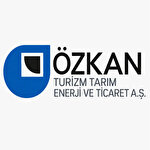 ÖZKAN TURİZM TARIM ENERJİ VE TİCARET A.Ş