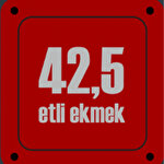 42.5 Etli Ekmek