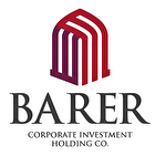 Barer Corporate Yatırım Holding A.Ş.