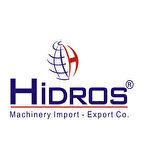 HİDROS MAKİNA İTH.İHR.SAN. Ve TİC.LTD.ŞTİ.