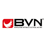 BVN Elektrik Motorları & Havalandırma Fanları