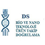 Ds Bio ve Nano Teknoloji Ürün Takip Doğrulama İç ve Dış Tic.a.ş.