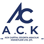 ACK CAPİTAL SİGORTA ARACILIK HİZMETLERİ 