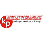 Kartek Paslanmaz Demir İnş.taahhüt San.ve Tic.ltd.şti.