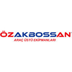 ÖZAKBOSSAN ARAÇ ÜSTÜ EKİPMANI OTOMOTİV MOBİLYA TE