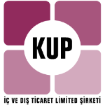 Kup İç ve Dış Ticaret Ltd. Şti. Kup İç ve Dış Ticaret Ltd. Şti.