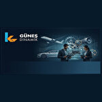 GÜNEŞ DİNAMİK TEKNOLOJİ VE MAKİNA SANAYİTİCARET LTD.ŞTİ.