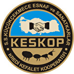 Keskop Küçükçekmece Esnaf ve Sanatkarlar Kredi ve Kefalet Koop.
